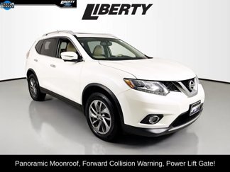 Used 2015 Nissan Rogue SL w/ SL Premium Package image 1