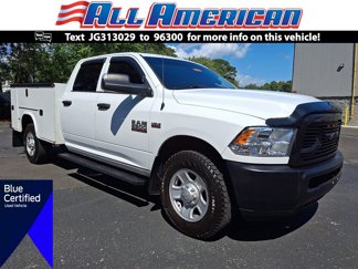 Used 2018 RAM 2500 Tradesman image 1