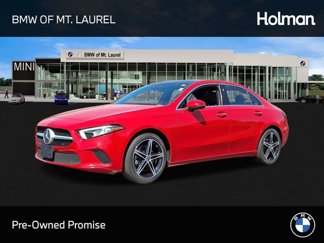 Used 2019 Mercedes-Benz A 220 4MATIC image 1