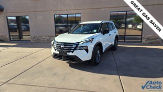 Used 2024 Nissan Rogue S image 1