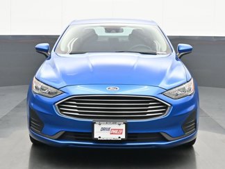 Used 2019 Ford Fusion SE image 1
