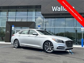 Used 2018 Genesis G80 3.8 image 1