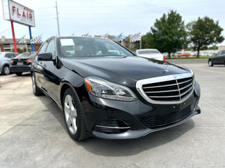 Used 2016 Mercedes-Benz E 350 4MATIC Sedan image 1