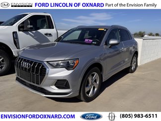 Used 2020 Audi Q3 2.0T Premium w/ Convenience Package image 1