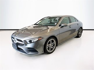 Certified 2022 Mercedes-Benz A 220 4MATIC w/ AMG Line image 1