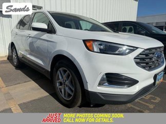 Used 2022 Ford Edge SEL image 1