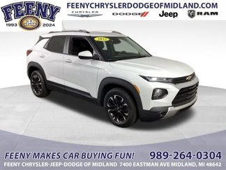 Used 2022 Chevrolet TrailBlazer LT w/ Convenience Package image 1