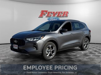 New 2025 Ford Escape ST-Line w/ Equipment Group 301A image 1