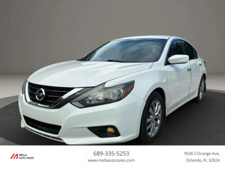 Used 2016 Nissan Altima 2.5 SR image 1