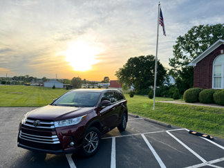Used 2018 Toyota Highlander XLE image 1