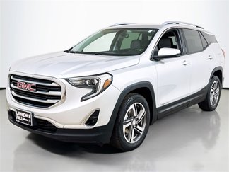 Used 2019 GMC Terrain SLT w/ Preferred Package image 1