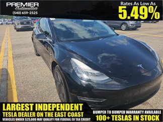 Used 2019 Tesla Model 3 Long Range image 1