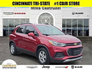 Used 2018 Chevrolet Trax LT image 1