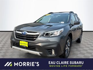 Used 2021 Subaru Outback Limited image 1