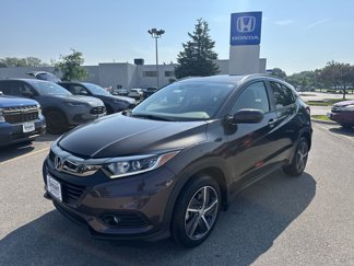 Certified 2022 Honda HR-V EX image 1