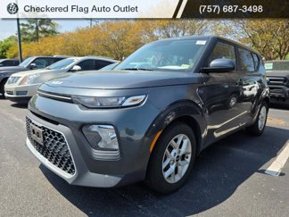Used 2022 Kia Soul LX w/ Technology Package image 1