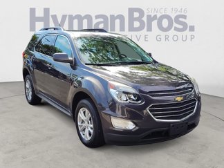 Used 2016 Chevrolet Equinox LT image 1
