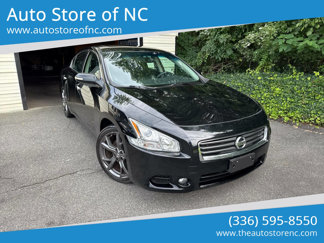 Used 2013 Nissan Maxima 3.5 SV w/ Sport Pkg image 1