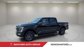 Certified 2023 Ford F150 Lariat w/ Equipment Group 502A High image 1