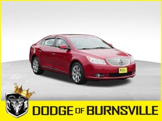 Used 2012 Buick LaCrosse Premium w/ Entertainment Package image 1