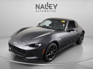 Used 2019 MAZDA MX-5 Miata RF Grand Touring w/ GT-S Package image 1
