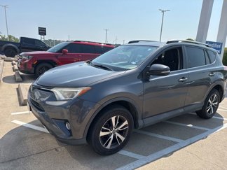 Used 2018 Toyota RAV4 XLE image 1
