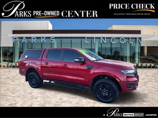 Used 2020 Ford Ranger Lariat w/ Equipment Group 501A Mid image 1
