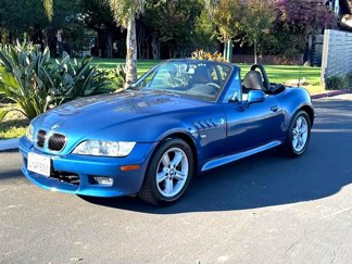Used 2002 BMW Z3 2.5i image 1