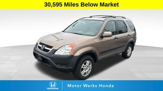 Used 2003 Honda CR-V EX image 1