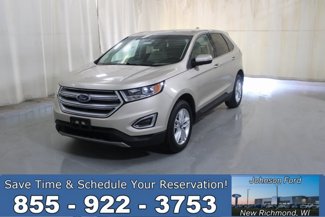 Certified 2017 Ford Edge SEL w/ Equipment Group 201A image 1