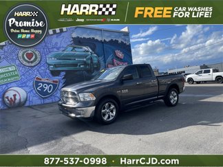 Used 2014 RAM 1500 Big Horn image 1