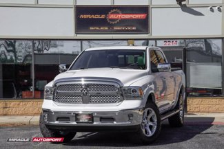 Used 2016 RAM 1500 Laramie w/ Convenience Group image 1