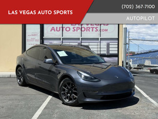Used 2023 Tesla Model 3 Standard Range image 1