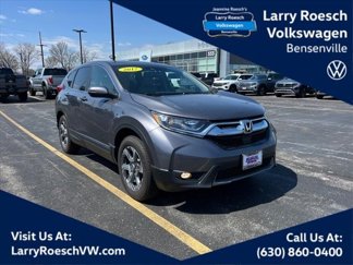 Used 2017 Honda CR-V EX-L image 1