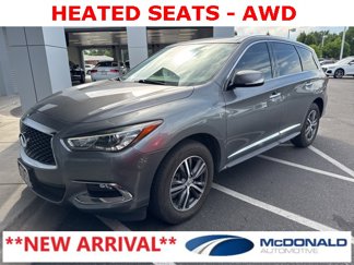 Used 2019 INFINITI QX60 Pure image 1