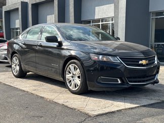 Used 2017 Chevrolet Impala LS image 1