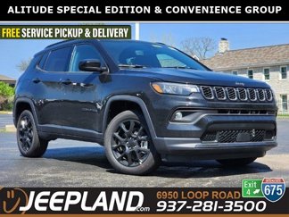 New 2024 Jeep Compass Latitude w/ Convenience Group image 1