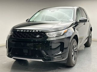 New 2025 Land Rover Discovery Sport S image 1