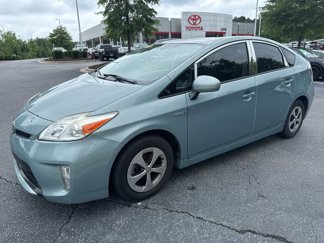 Used 2015 Toyota Prius Two image 1