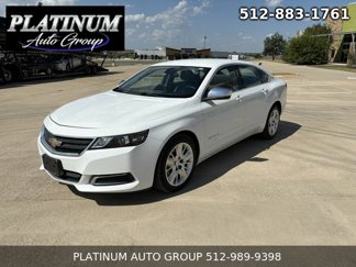 Used 2017 Chevrolet Impala LS image 1
