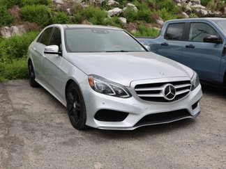 Used 2014 Mercedes-Benz E 350 4MATIC Sedan image 1