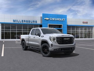 New 2025 GMC Sierra 1500 Elevation image 1