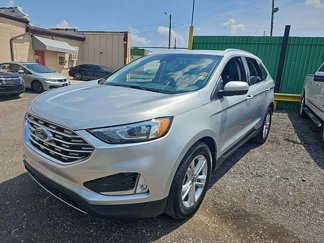 Used 2019 Ford Edge SEL image 1