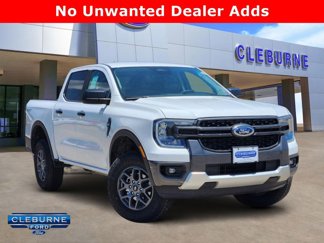 New 2025 Ford Ranger XLT w/ Trailer Tow Package video 1