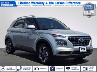 Used 2022 Hyundai Venue SEL w/ Cargo Package image 1