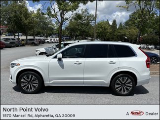 Used 2020 Volvo XC90 T6 Momentum image 1