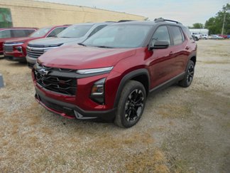New 2026 Chevrolet Equinox RS image 1
