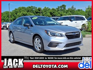 Used 2019 Subaru Legacy 2.5i image 1