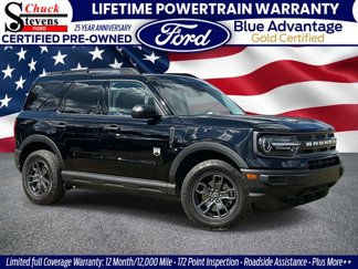 Used 2022 Ford Bronco Sport Big Bend video 1