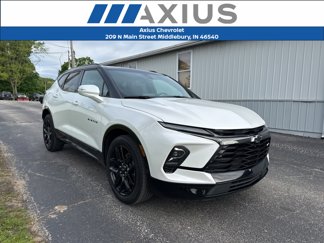 Used 2023 Chevrolet Blazer RS w/ Driver Confidence II Package image 1